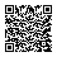 Codice QR per il numero di telefono +9512528399