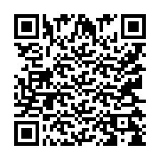 QR Code pour le numéro de téléphone +9512528403