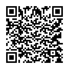 QR-koodi puhelinnumerolle +9512528413