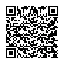 QR-koodi puhelinnumerolle +9512528428