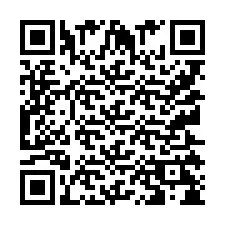 Kode QR untuk nomor Telepon +9512528444