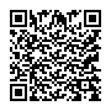 Código QR para número de teléfono +9512528445