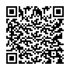 QR Code pour le numéro de téléphone +9512528446