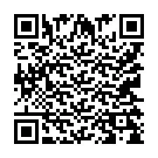 Código QR para número de teléfono +9512528447