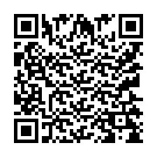 Código QR para número de teléfono +9512528450