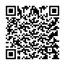 Codice QR per il numero di telefono +9512528461