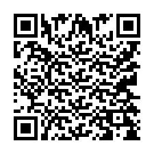 QR-koodi puhelinnumerolle +9512528463