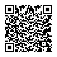 Kod QR dla numeru telefonu +9512528465