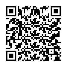 QR kód a telefonszámhoz +9512528491