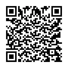 Código QR para número de teléfono +9512528504