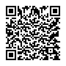 Código QR para número de teléfono +9512528529