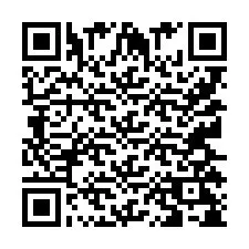 Codice QR per il numero di telefono +9512528573