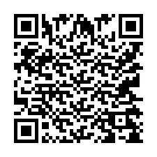 Código QR para número de teléfono +9512528587