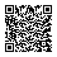 Código QR para número de teléfono +9512528588