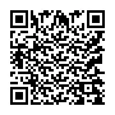 QR-koodi puhelinnumerolle +9512528591