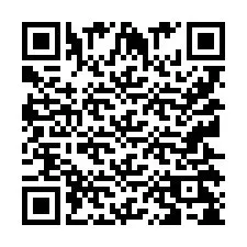 QR-code voor telefoonnummer +9512528595