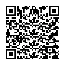 QR код за телефонен номер +9512528609