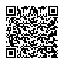 QR-koodi puhelinnumerolle +9512528620