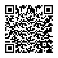 QR код за телефонен номер +9512528649