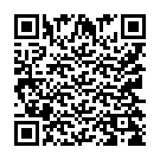 QR kód a telefonszámhoz +9512528666