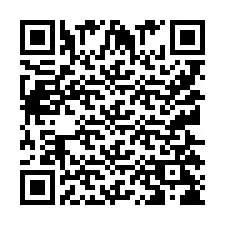 QR Code pour le numéro de téléphone +9512528674