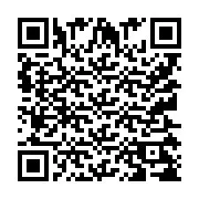 Código QR para número de telefone +9512528704