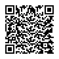 QR Code pour le numéro de téléphone +9512528709