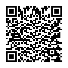 Código QR para número de telefone +9512528749