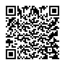 Codice QR per il numero di telefono +9512528771