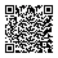 QR Code pour le numéro de téléphone +9512528801