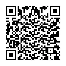 QR-koodi puhelinnumerolle +9512528806