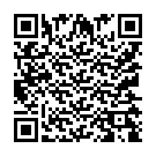 QR-code voor telefoonnummer +9512528808