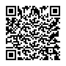 Código QR para número de teléfono +9512528809