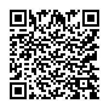 QR-koodi puhelinnumerolle +9512528824