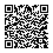 Codice QR per il numero di telefono +9512528828