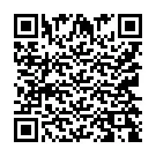 Código QR para número de telefone +9512528866