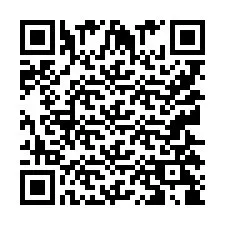 Código QR para número de telefone +9512528875