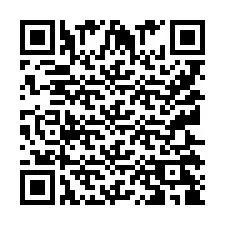 Código QR para número de teléfono +9512528990