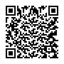 Código QR para número de telefone +9512529073