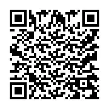 Codice QR per il numero di telefono +9512529081