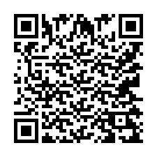 QR Code pour le numéro de téléphone +9512529117