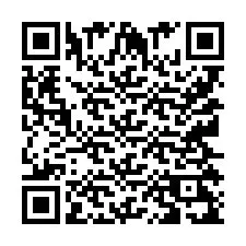 Código QR para número de teléfono +9512529126