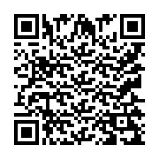 Código QR para número de telefone +9512529151