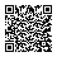 Codice QR per il numero di telefono +9512529154