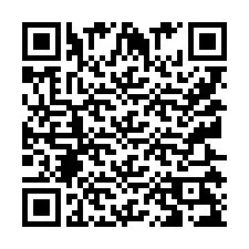 QR Code pour le numéro de téléphone +9512529200