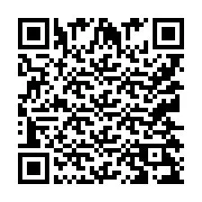 Código QR para número de telefone +9512529229