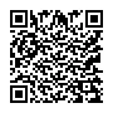 Código QR para número de teléfono +9512529245