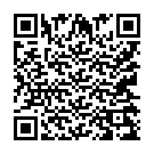 QR Code pour le numéro de téléphone +9512529287