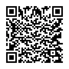 Código QR para número de telefone +9512529293