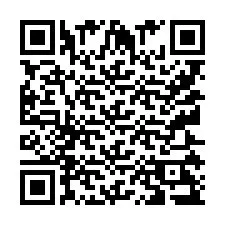 Codice QR per il numero di telefono +9512529300